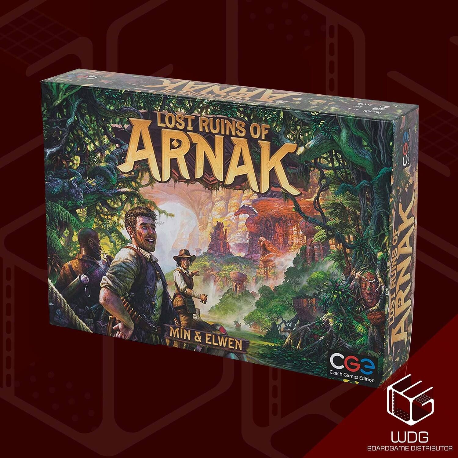 Lost Ruins of Arnak [EN]
