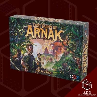 Lost Ruins of Arnak [EN]