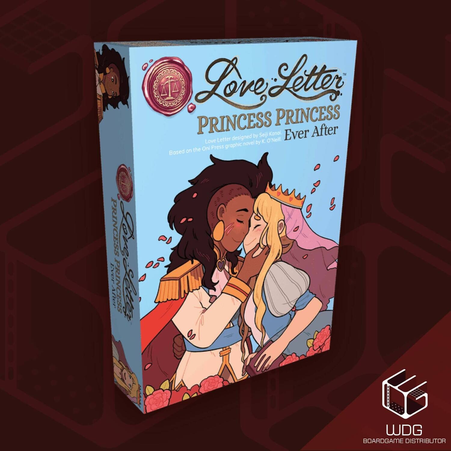 Love Letter Princess Ever After