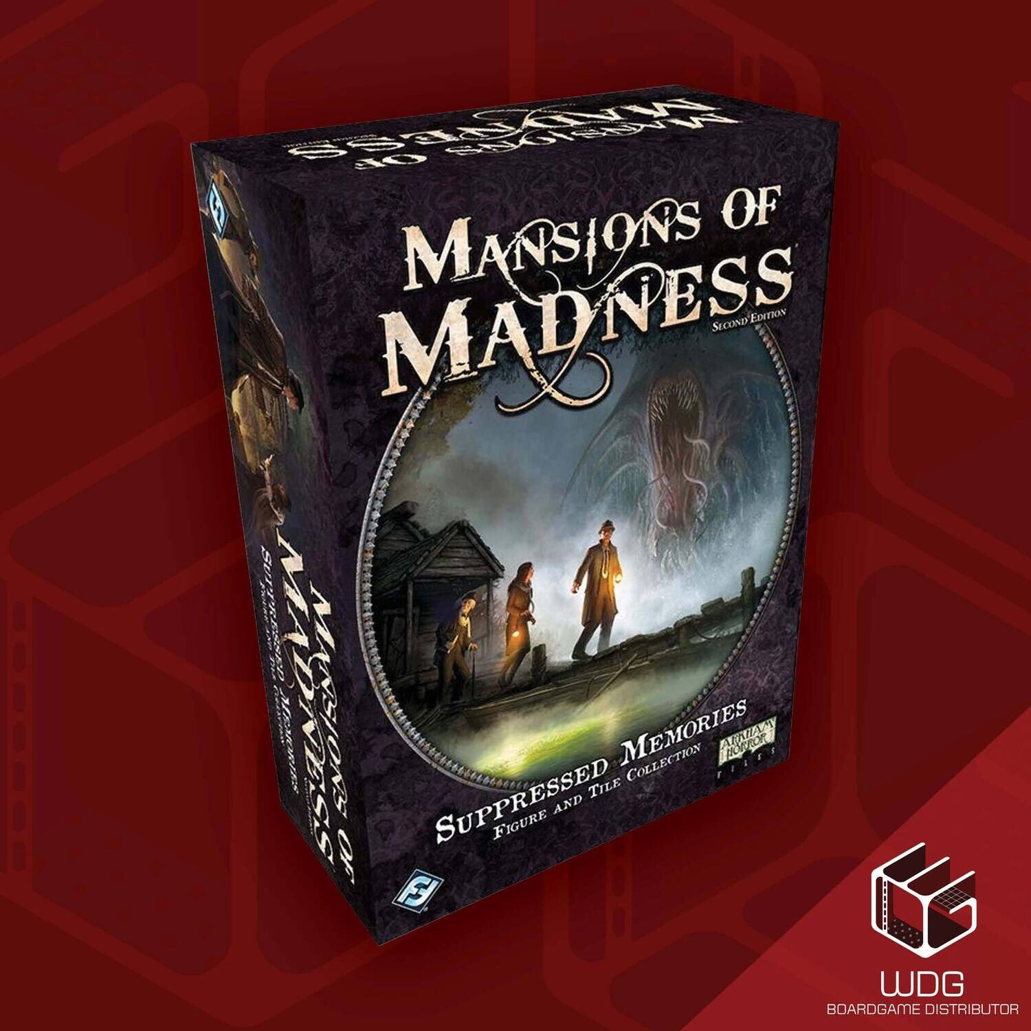 Mansions of Madness Suppressed Memories