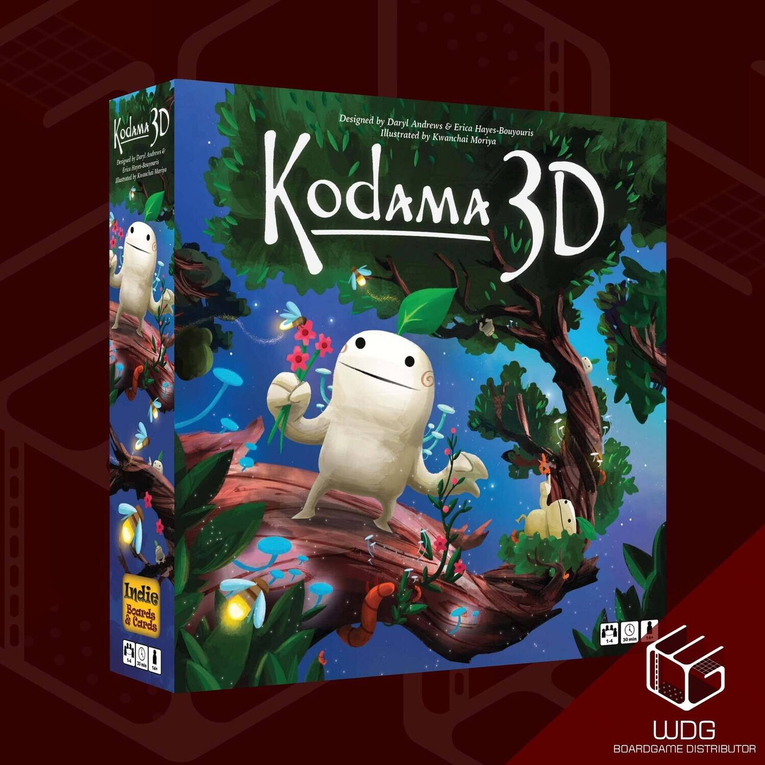 Kodama 3D