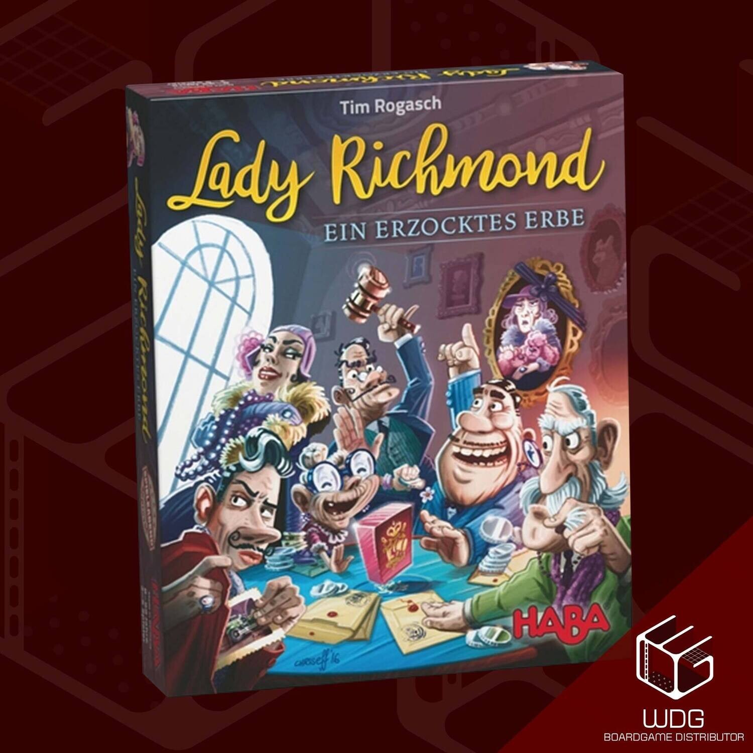 Lady Richmond