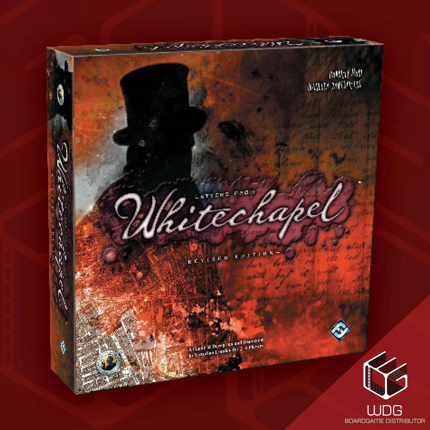 Letters from Whitechapel