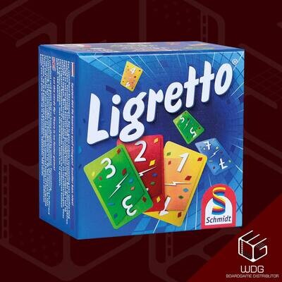 Ligretto Blue