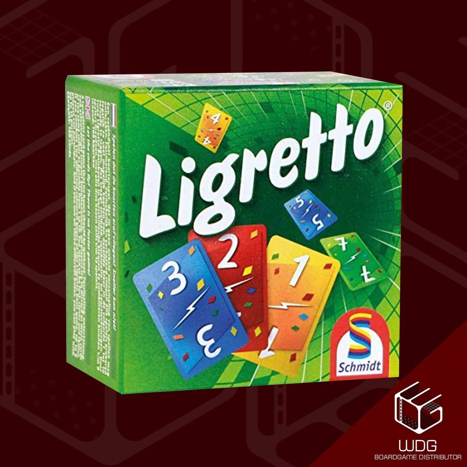 Ligretto Green