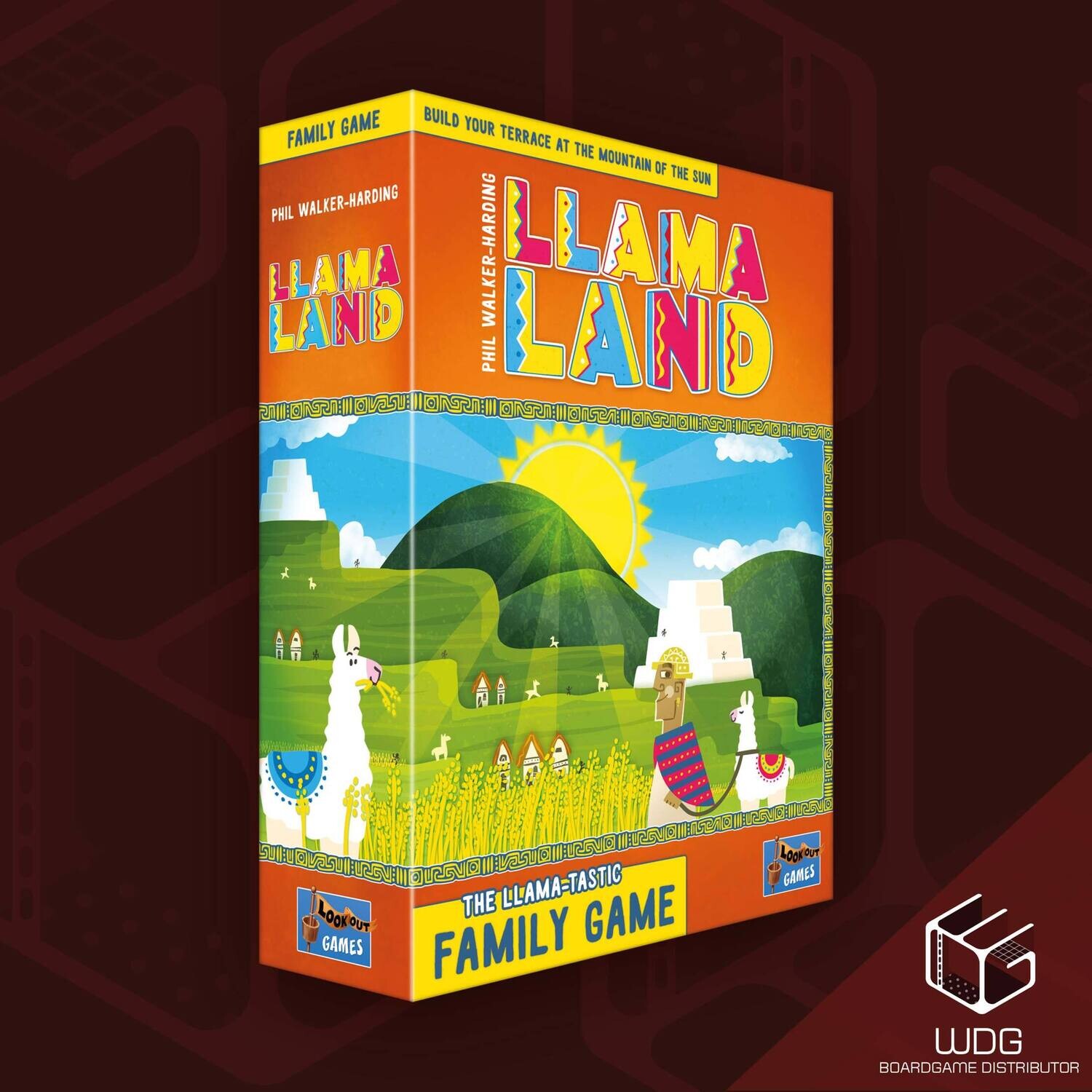 Llamaland