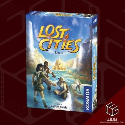 Lost Cities Rivals