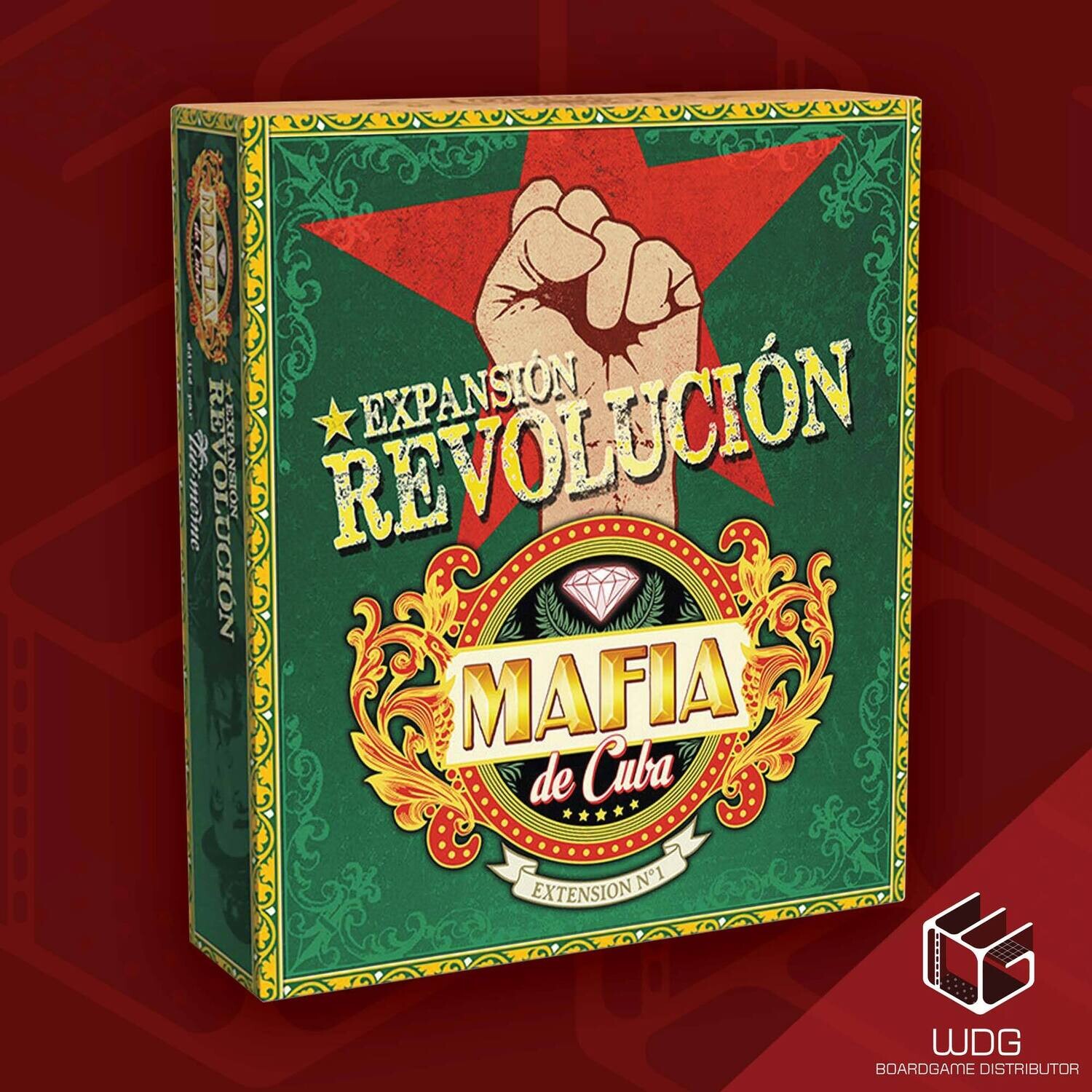 Mafia de Cuba Revolucion EXP