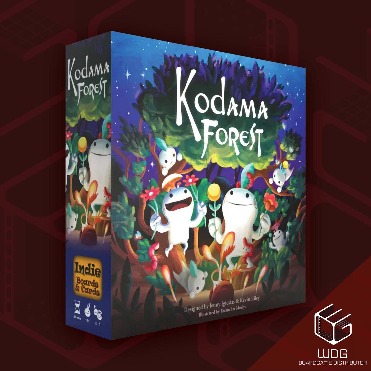 Kodama Forest