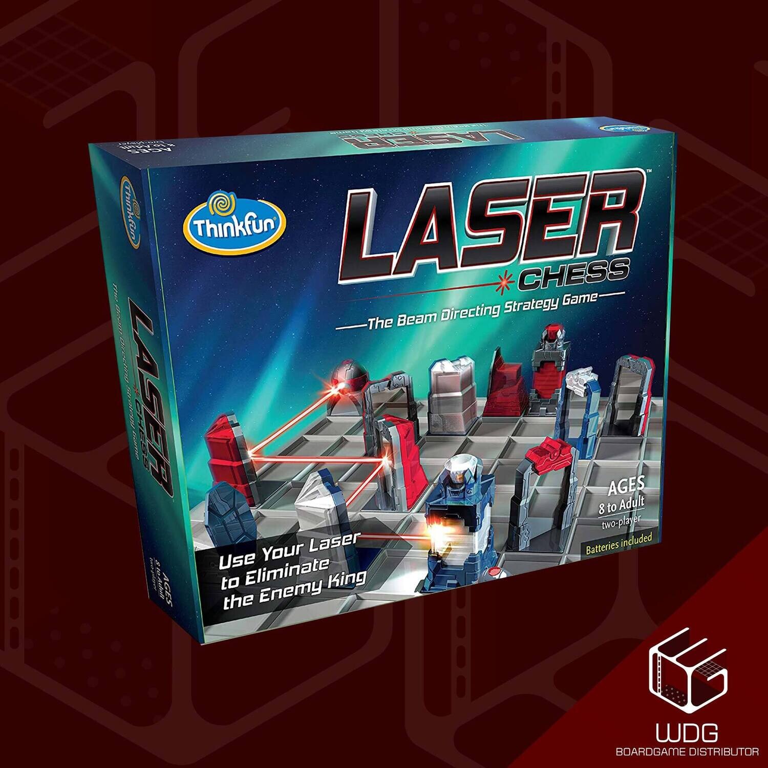 Laser Chess