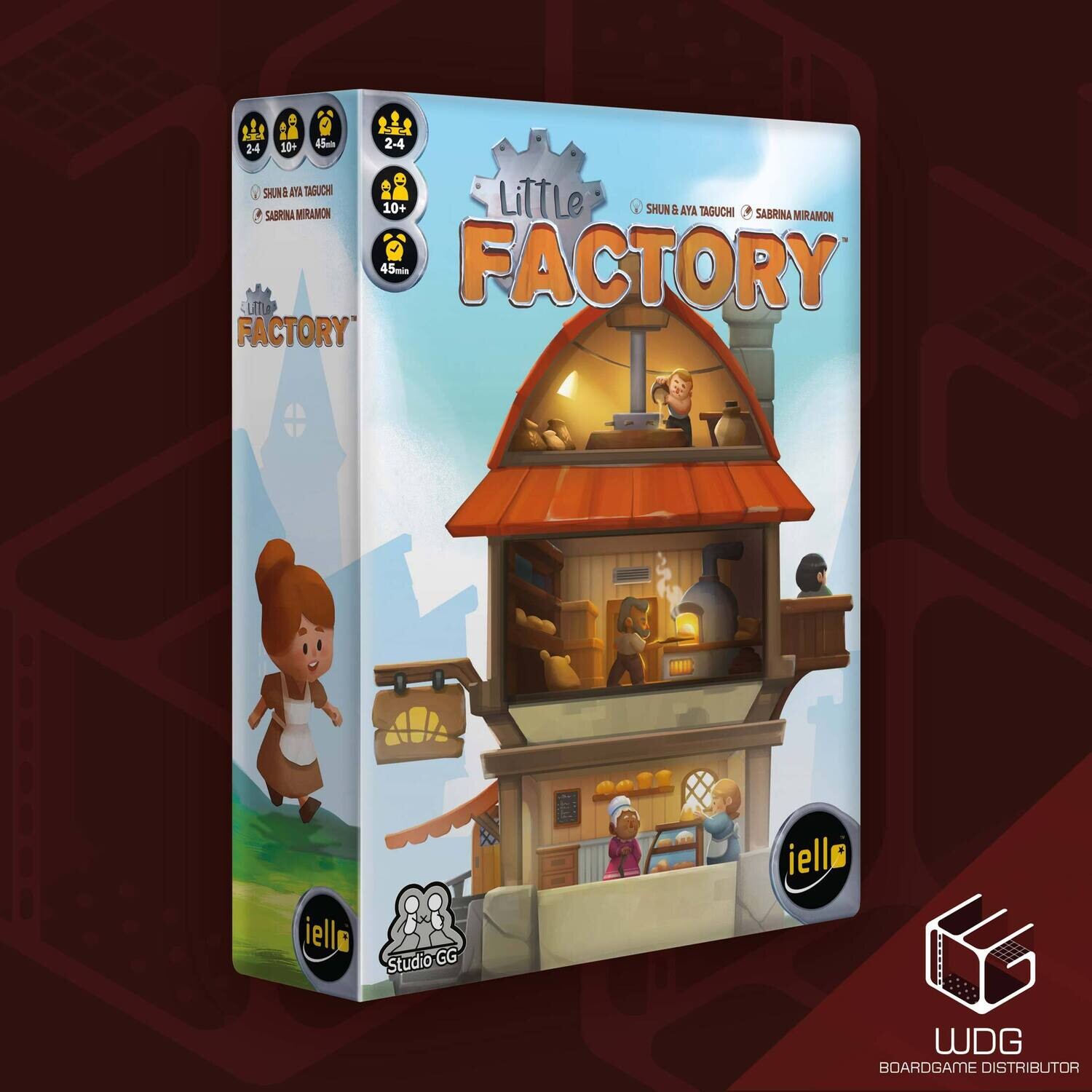Little Factory