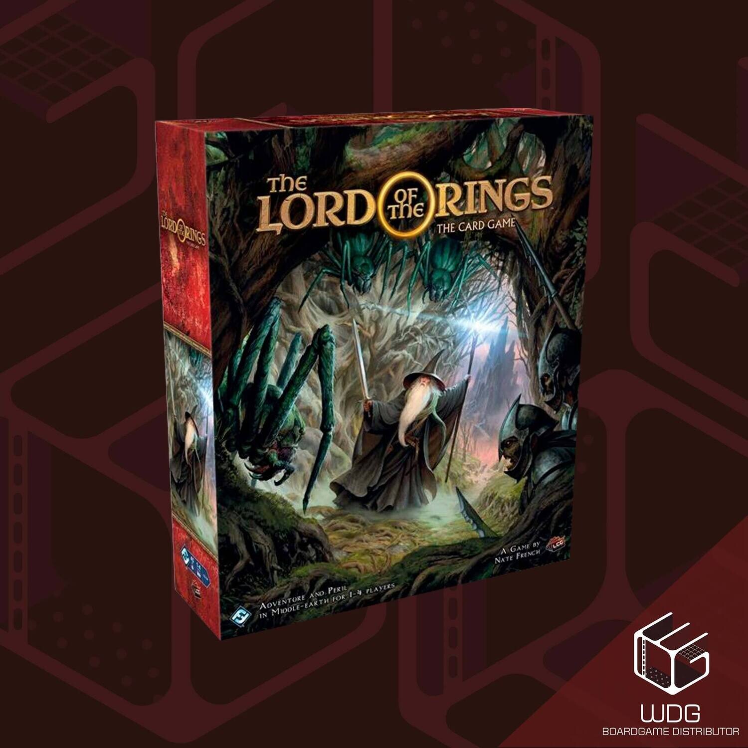 Lord of the Rings The Card Game (Revised)