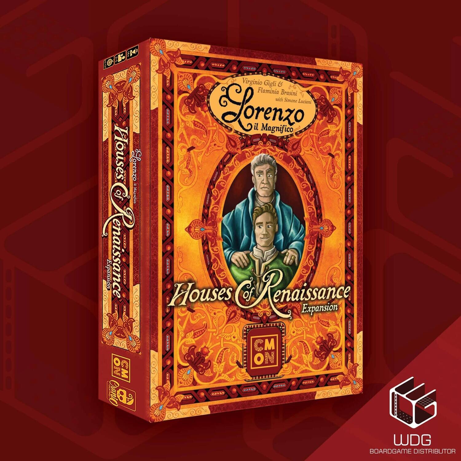 Lorenzo: House of Renaissance