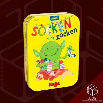 Lucky Sock Dip Mini ( Socken Zocken Mini )