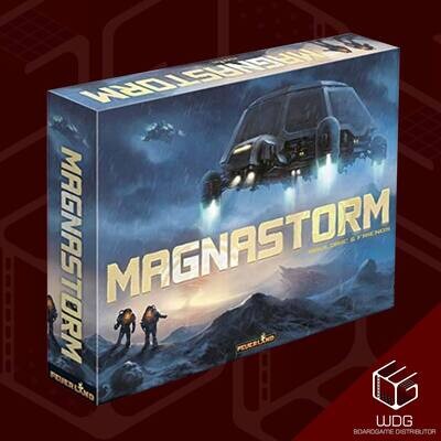 Magnastorm DE/EN