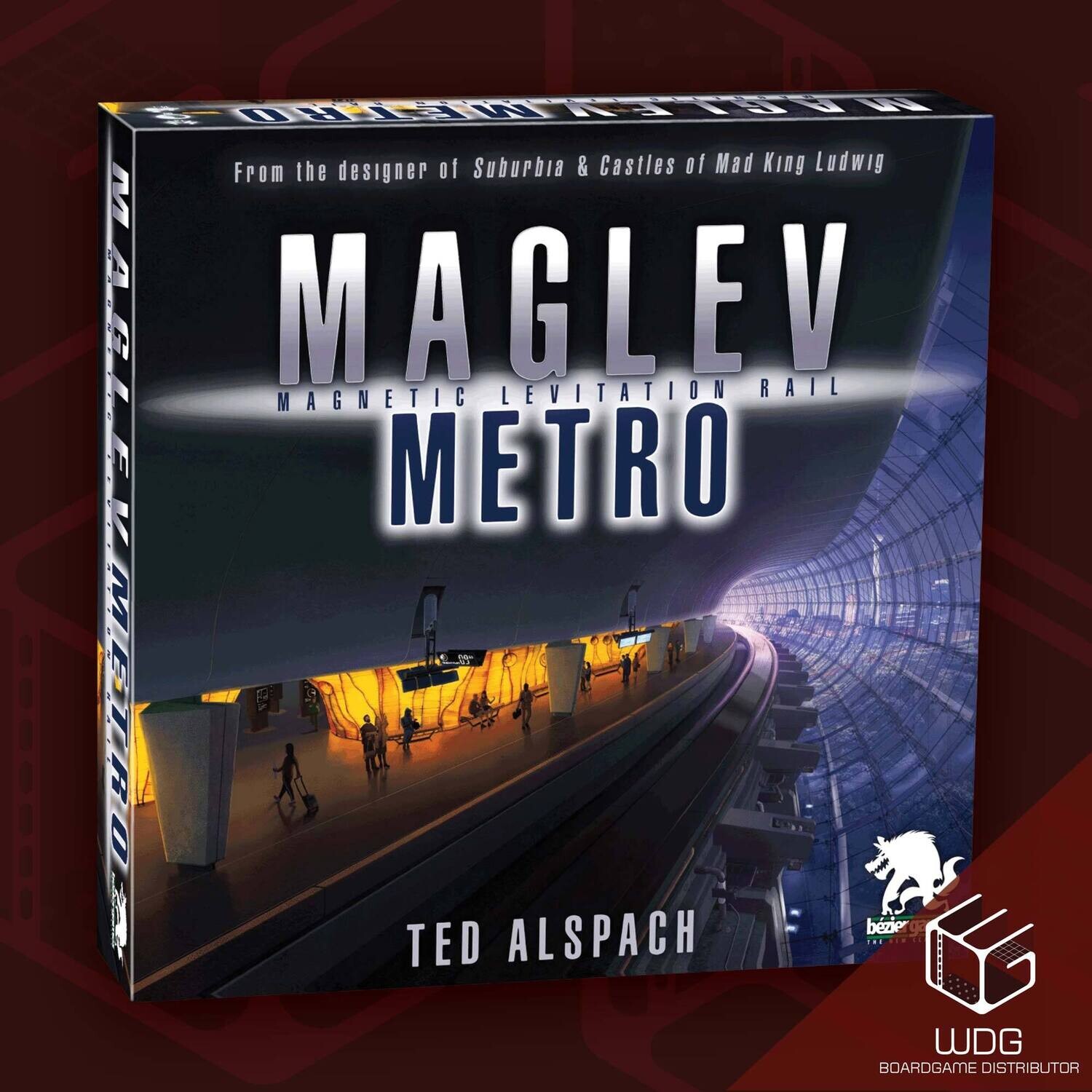 Maglev Metro