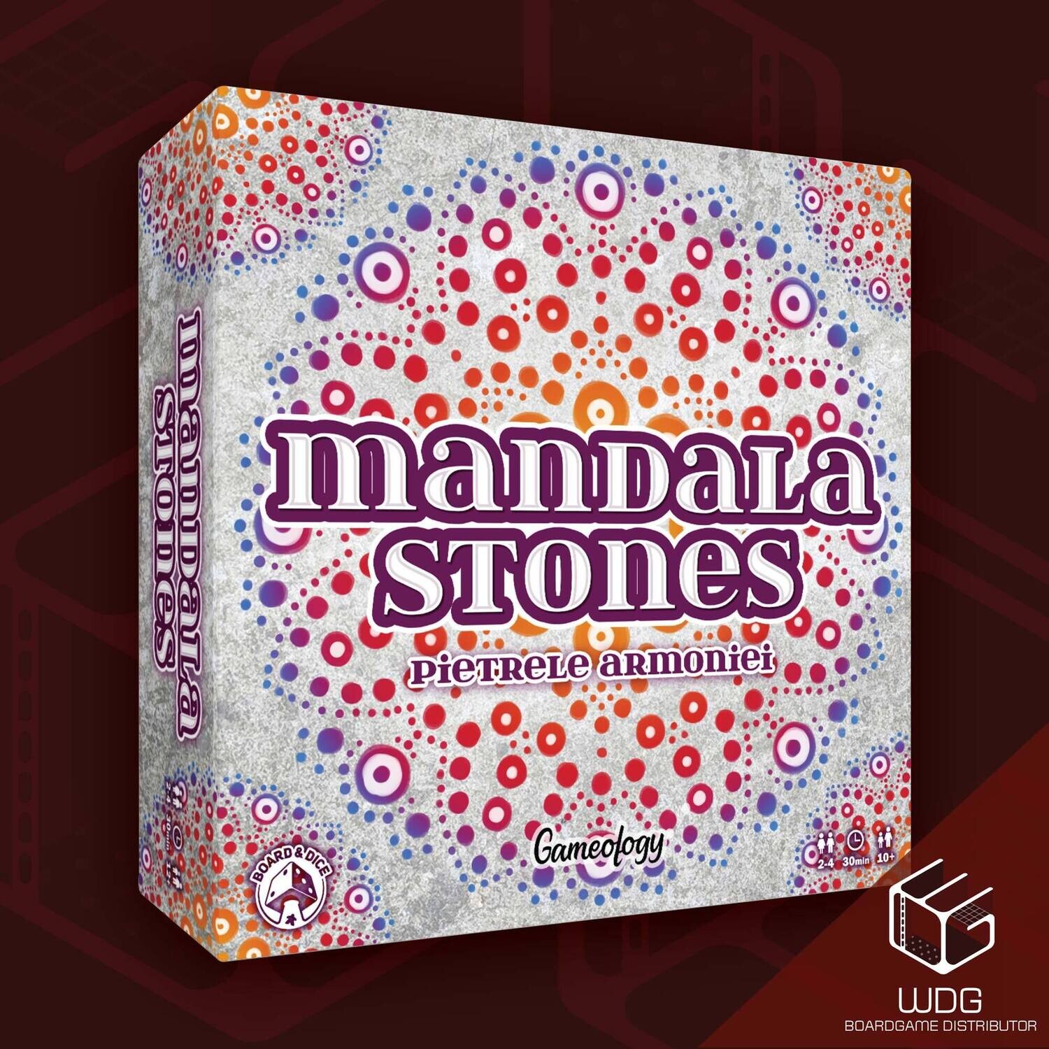 Mandala Stones
