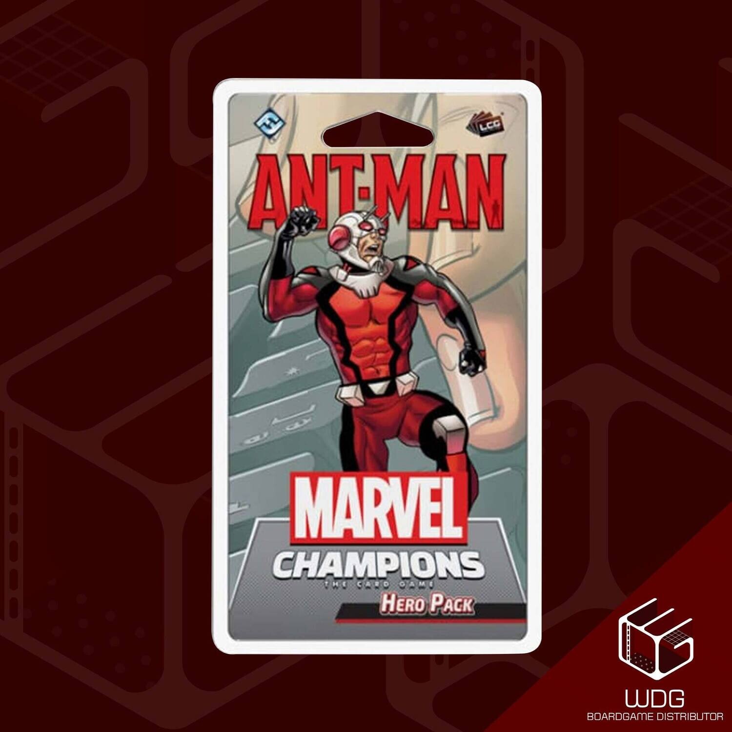 Marvel Champions Ant-Man Hero Pack