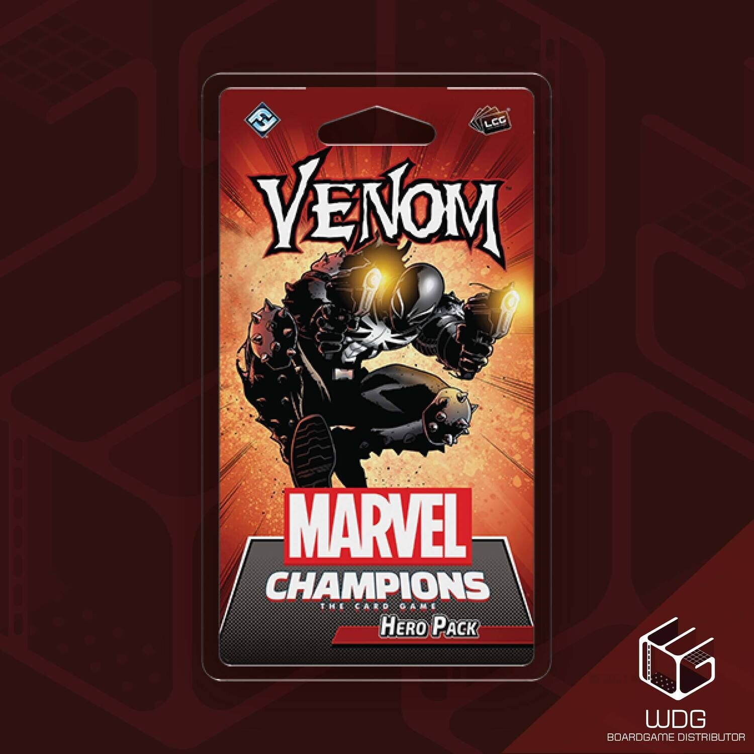 Marvel Champions Venom Hero Pack
