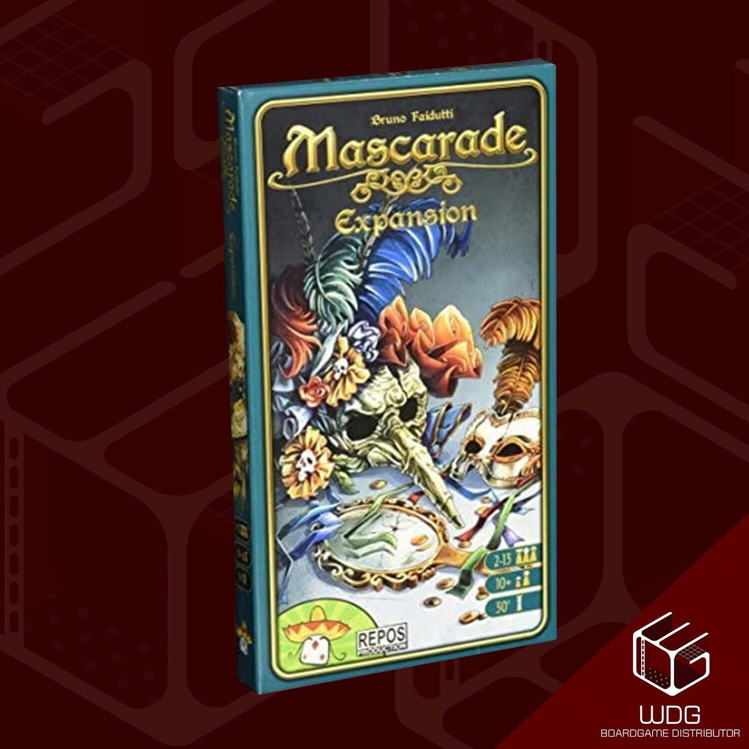 Mascarade EXP