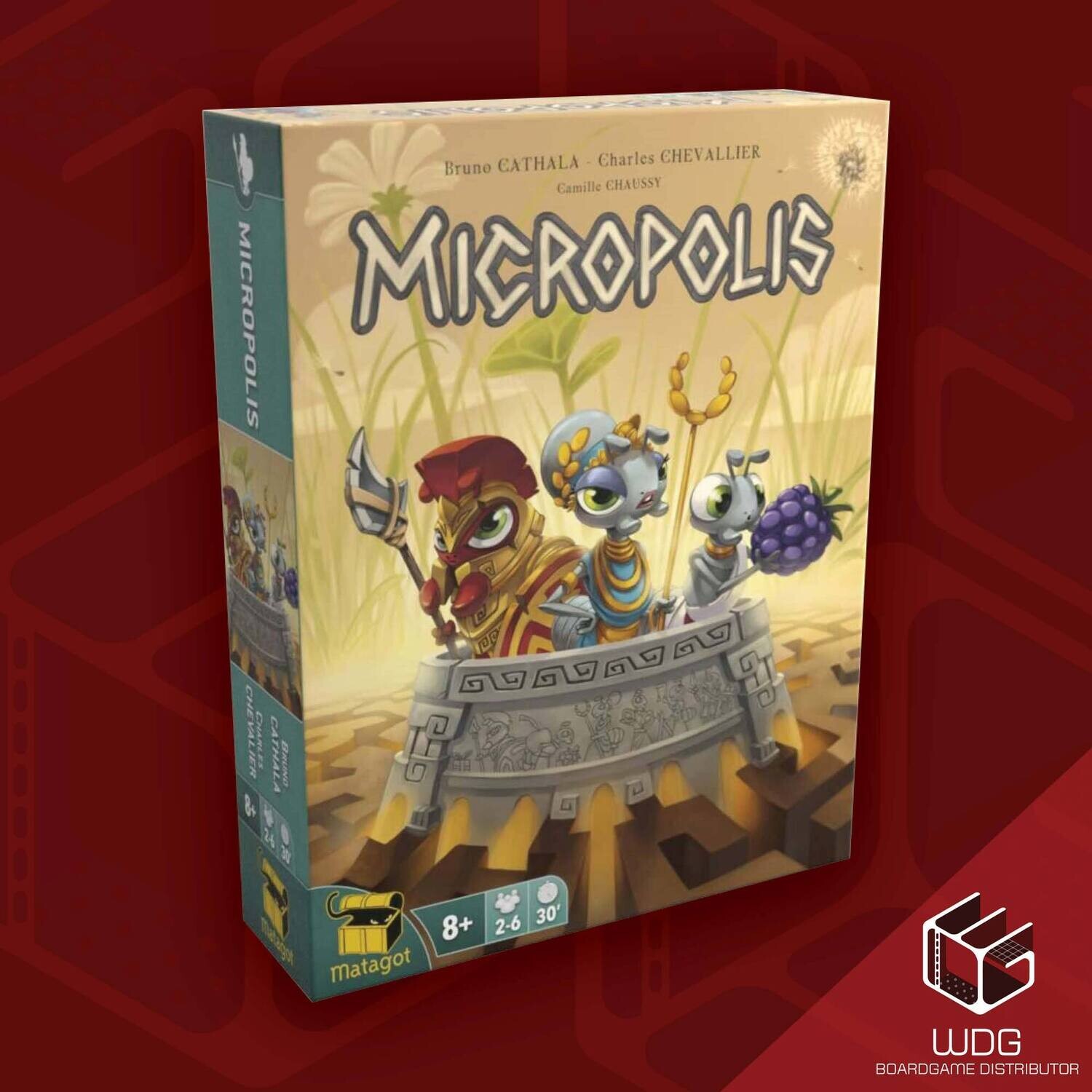 Micropolis