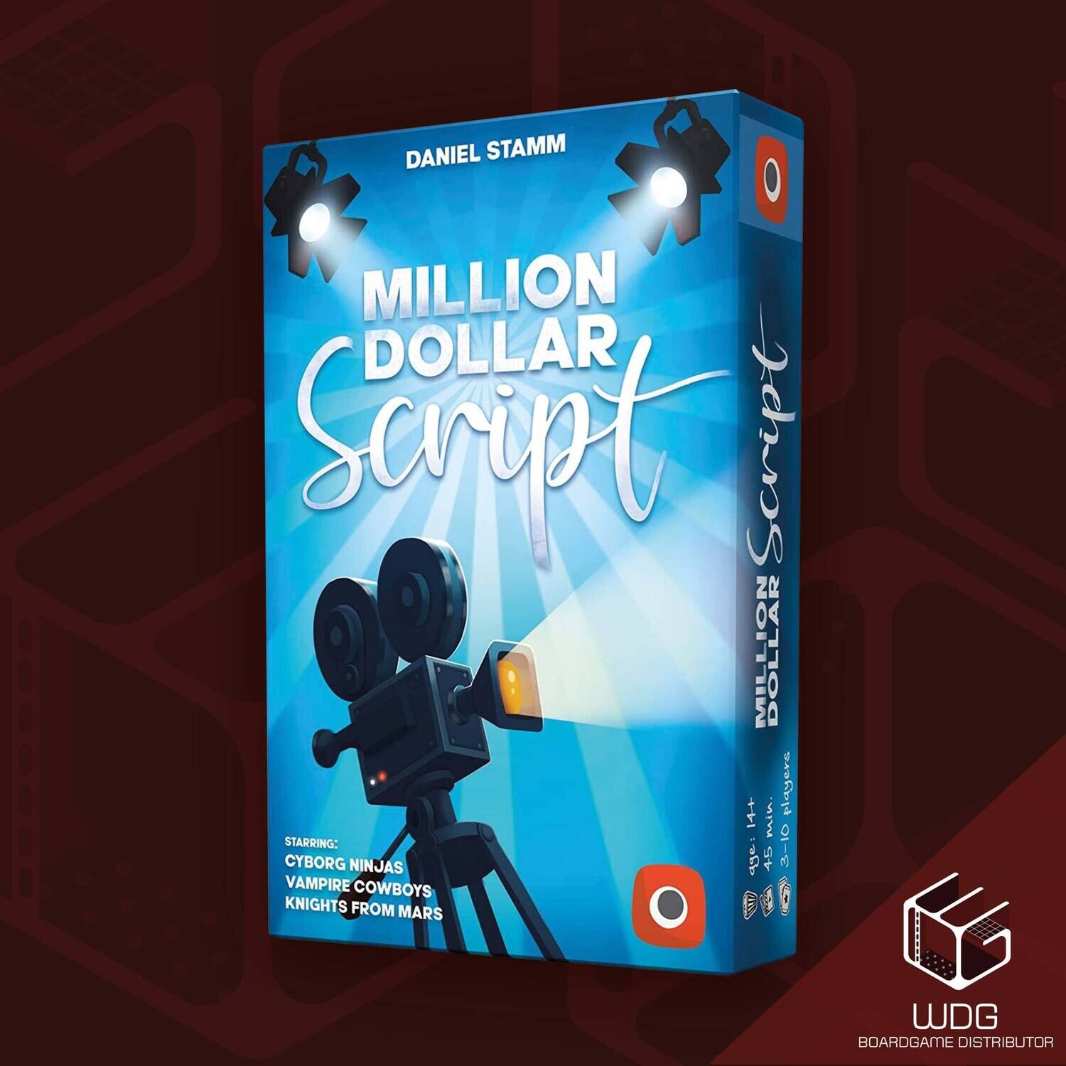 Million Dollar Script