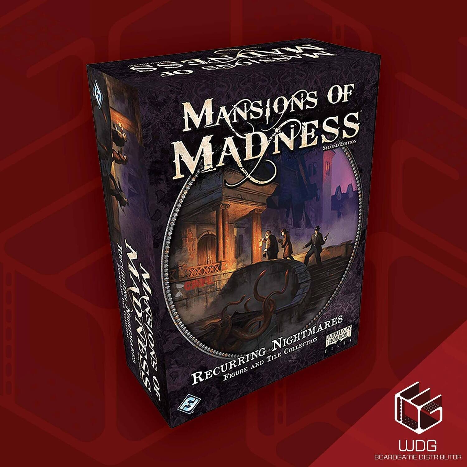 Mansions of Madness Recurring Nightmares