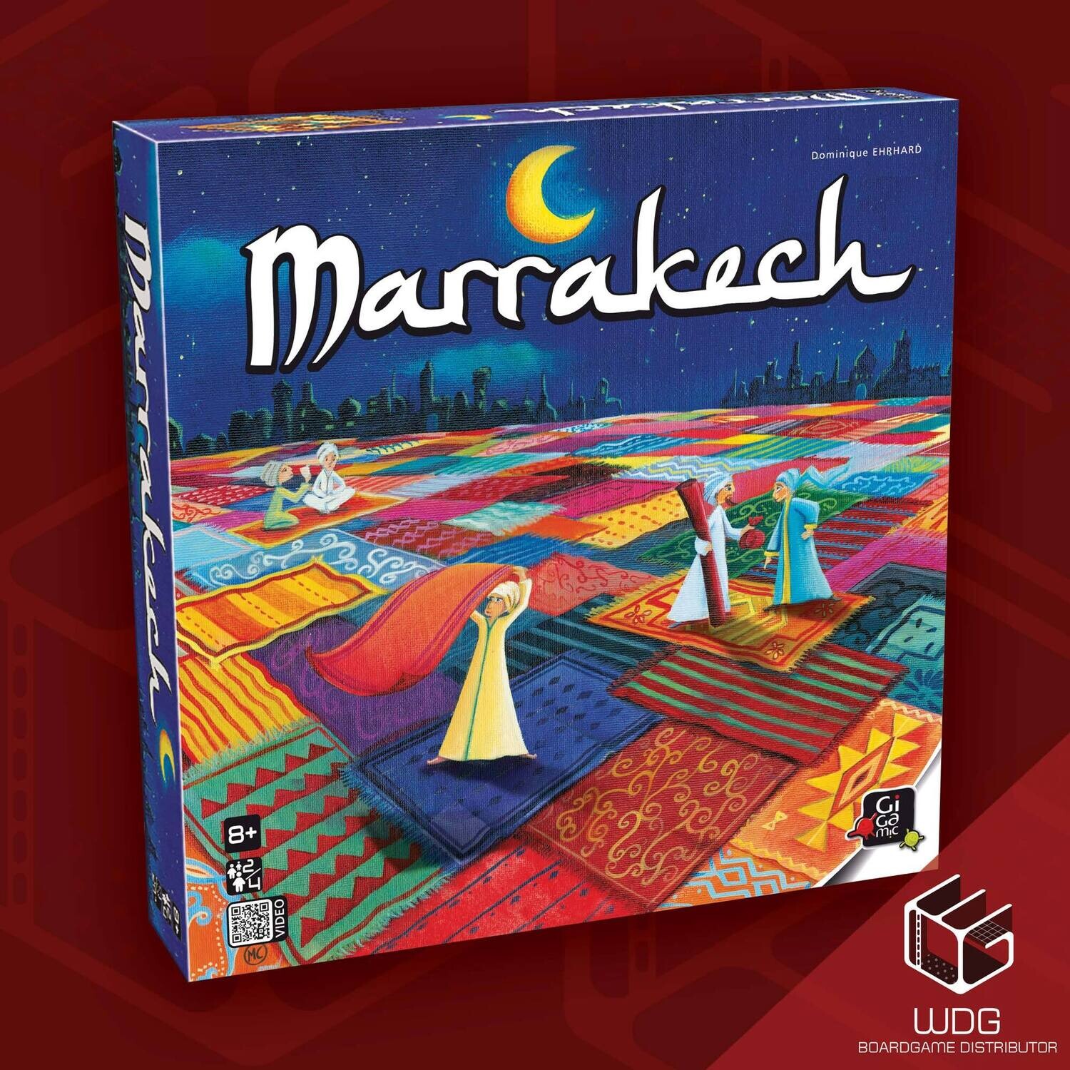 Marrakech