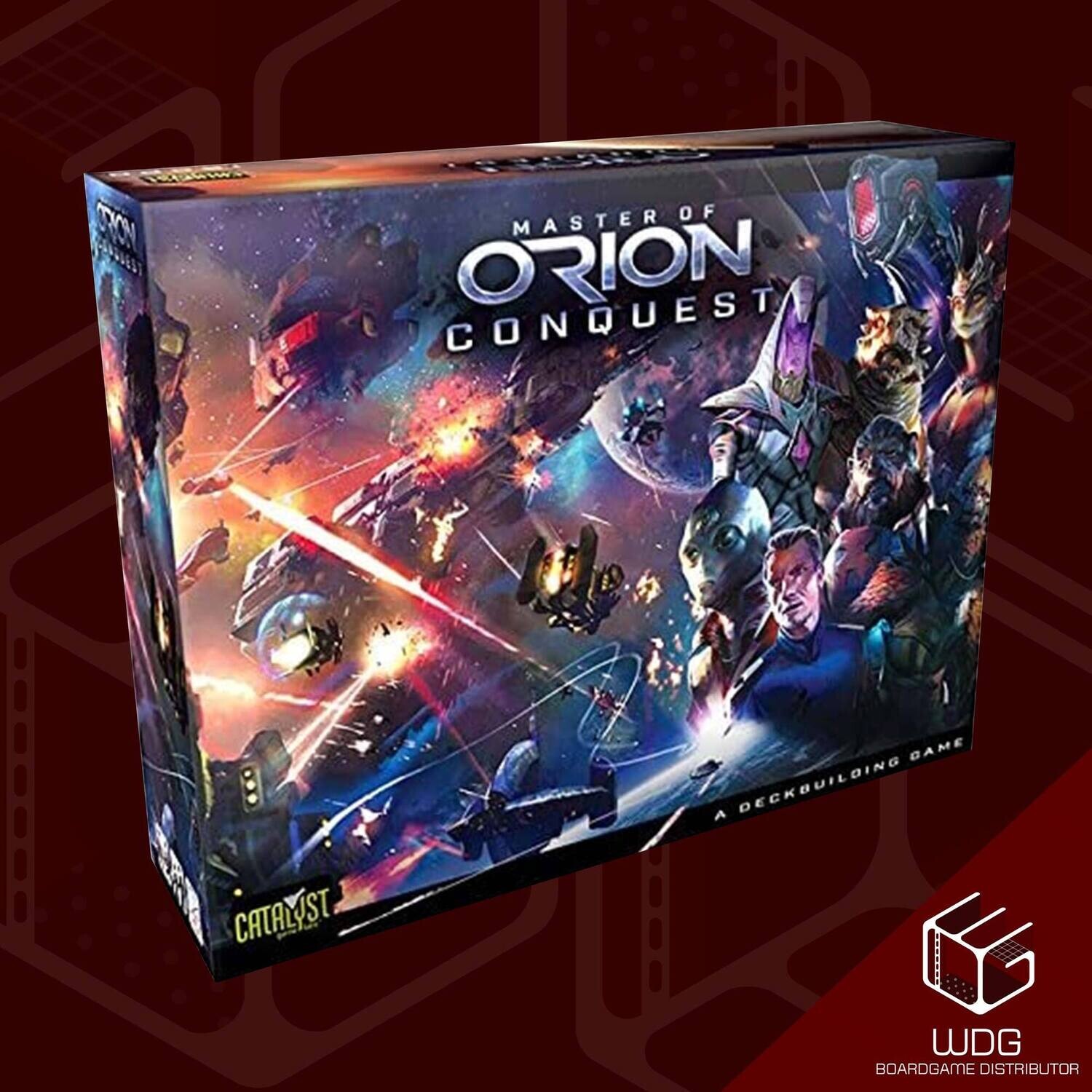 Master of Orion Conquest