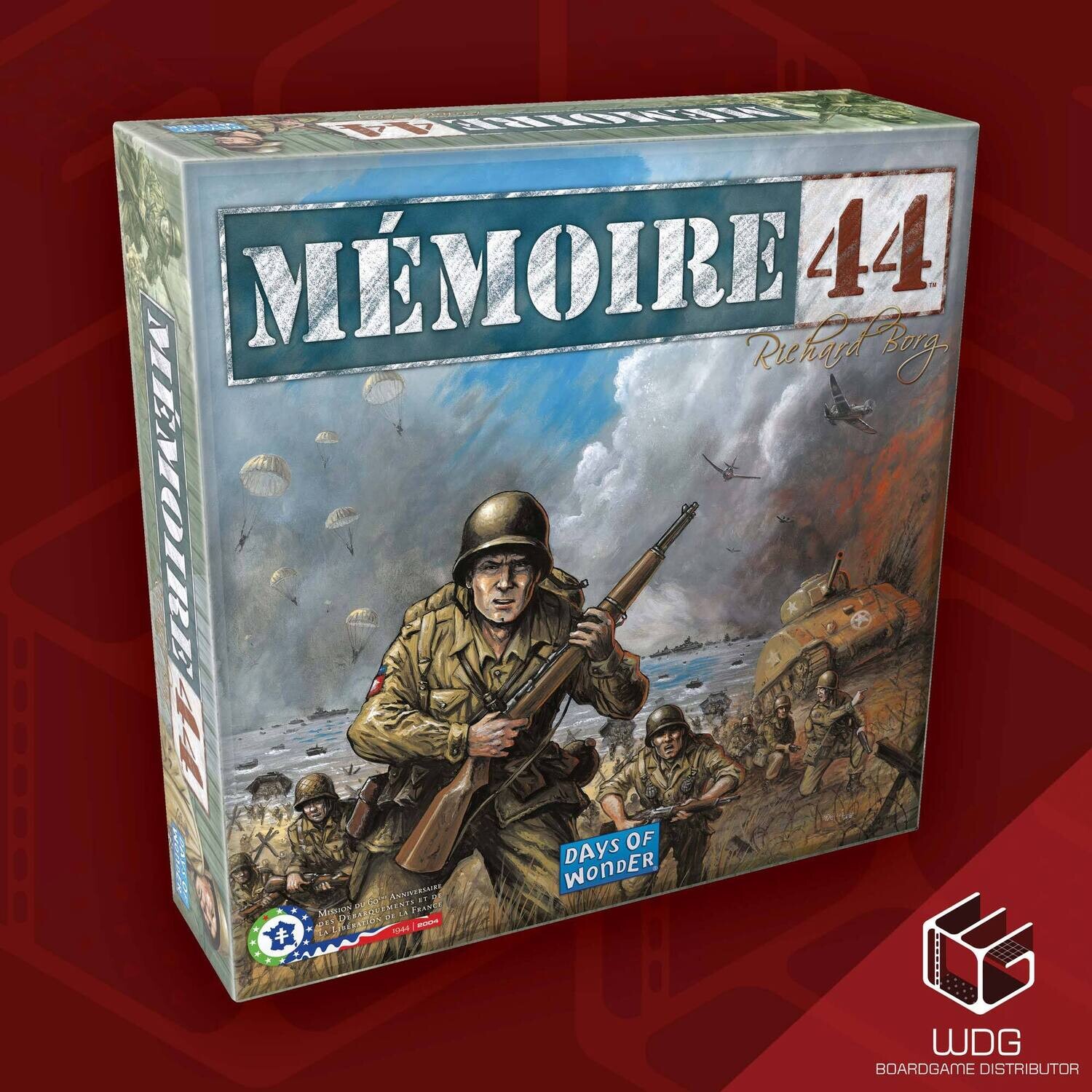 Memoir &#39;44