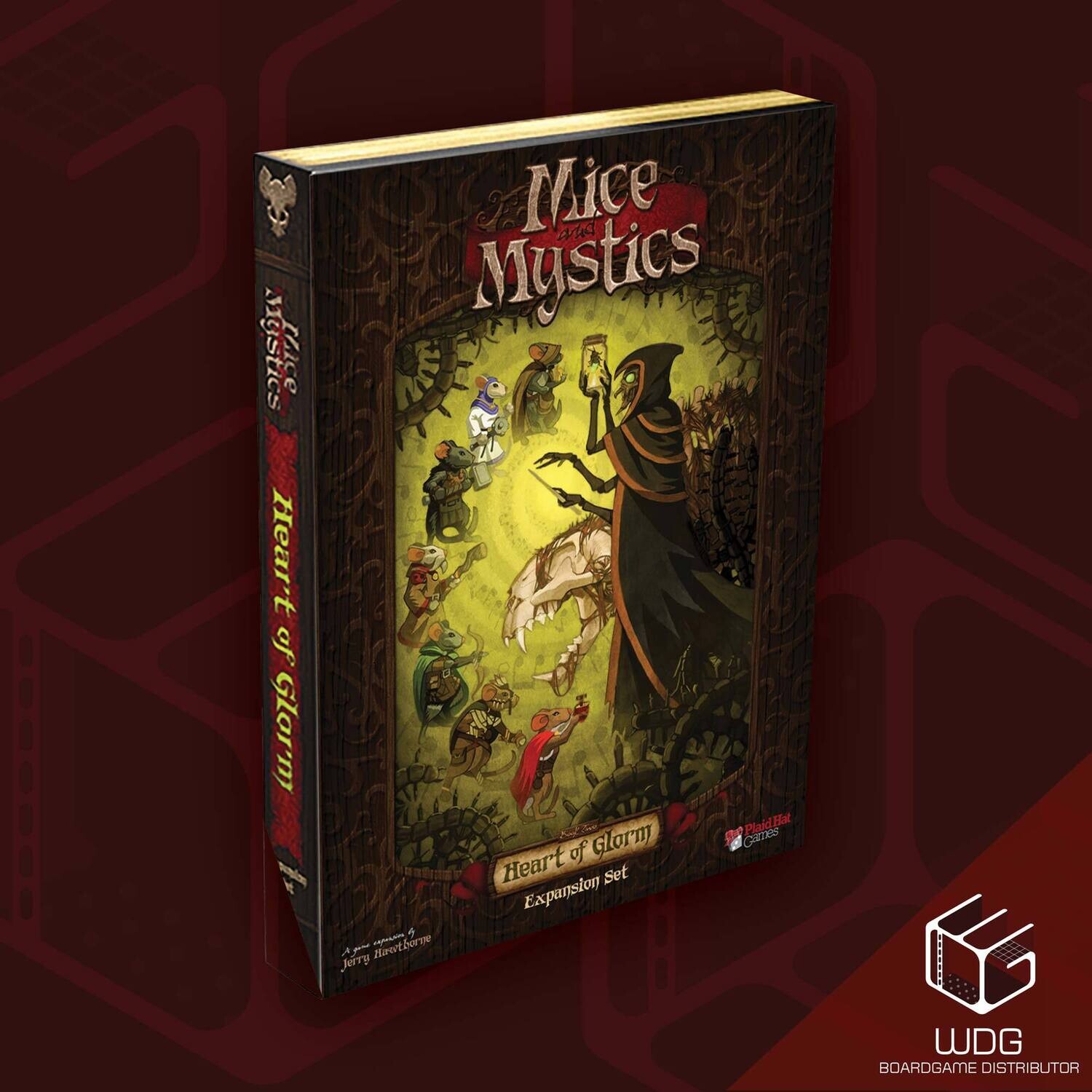 Mice &amp; Mystics: Heart of Glorm
