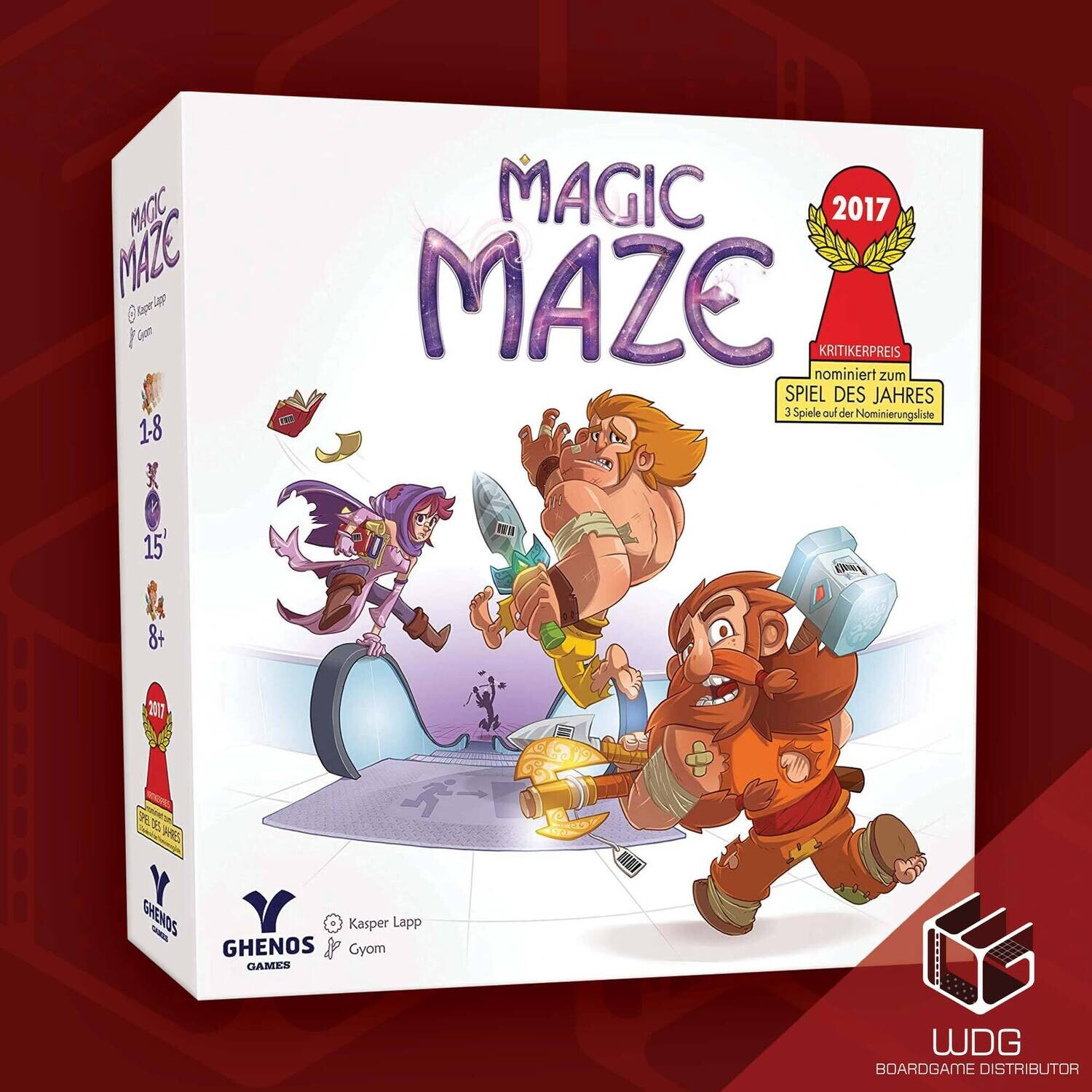 Magic Maze