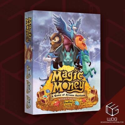 Magic Money