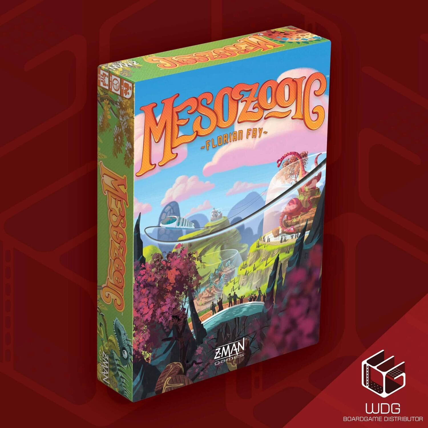 Mesozooic