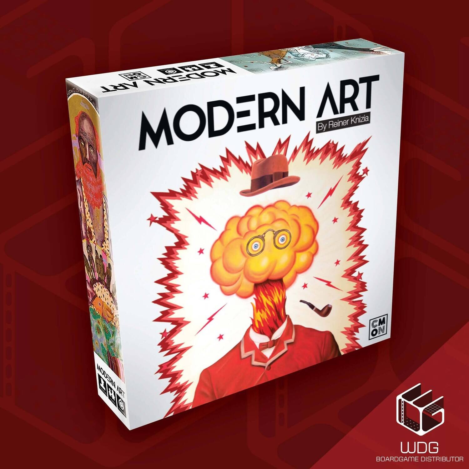 Modern Art [EN]