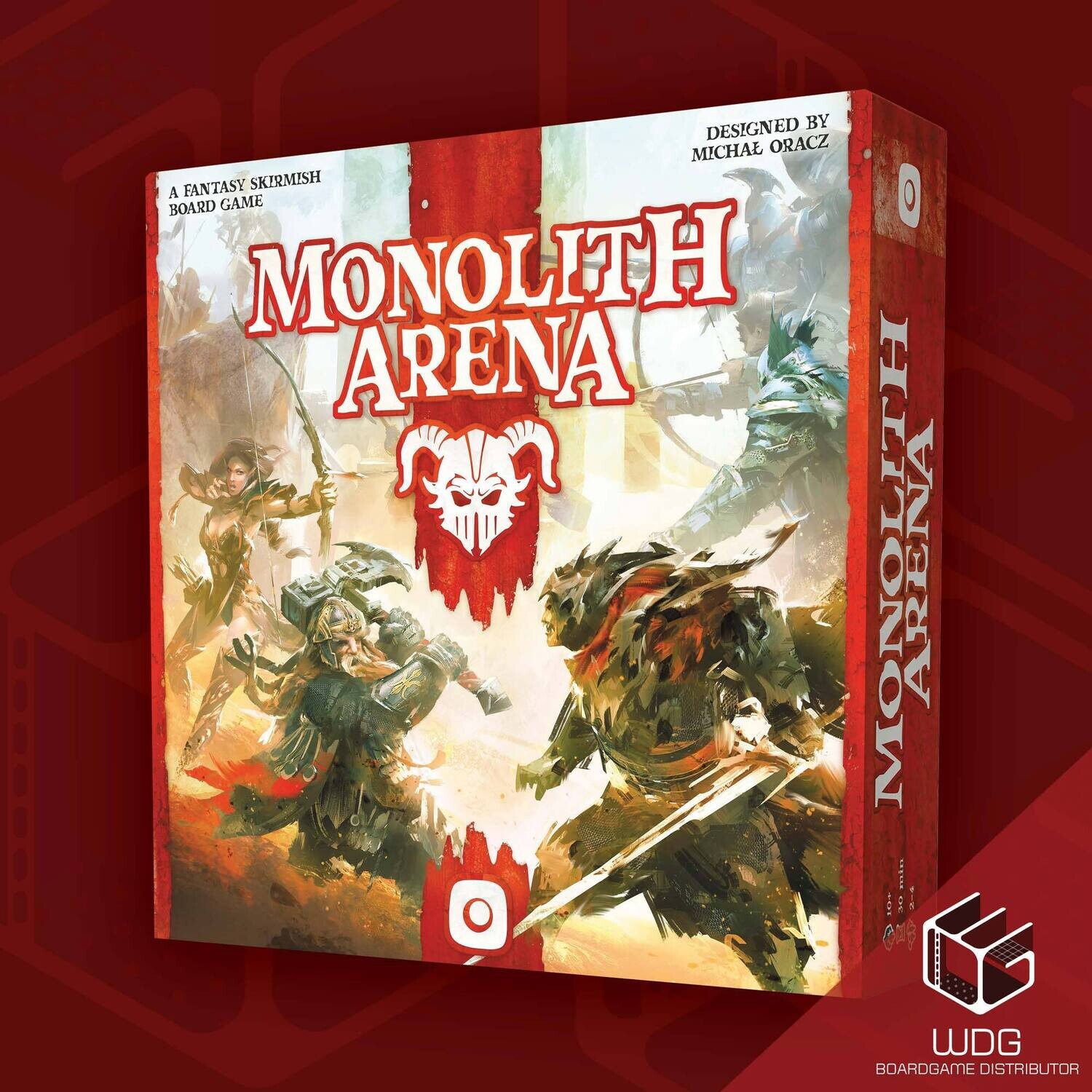 Monolith Arena