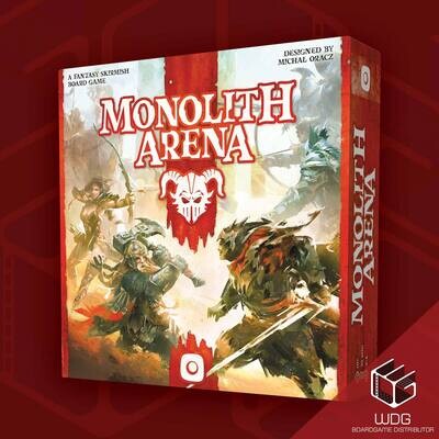 Monolith Arena