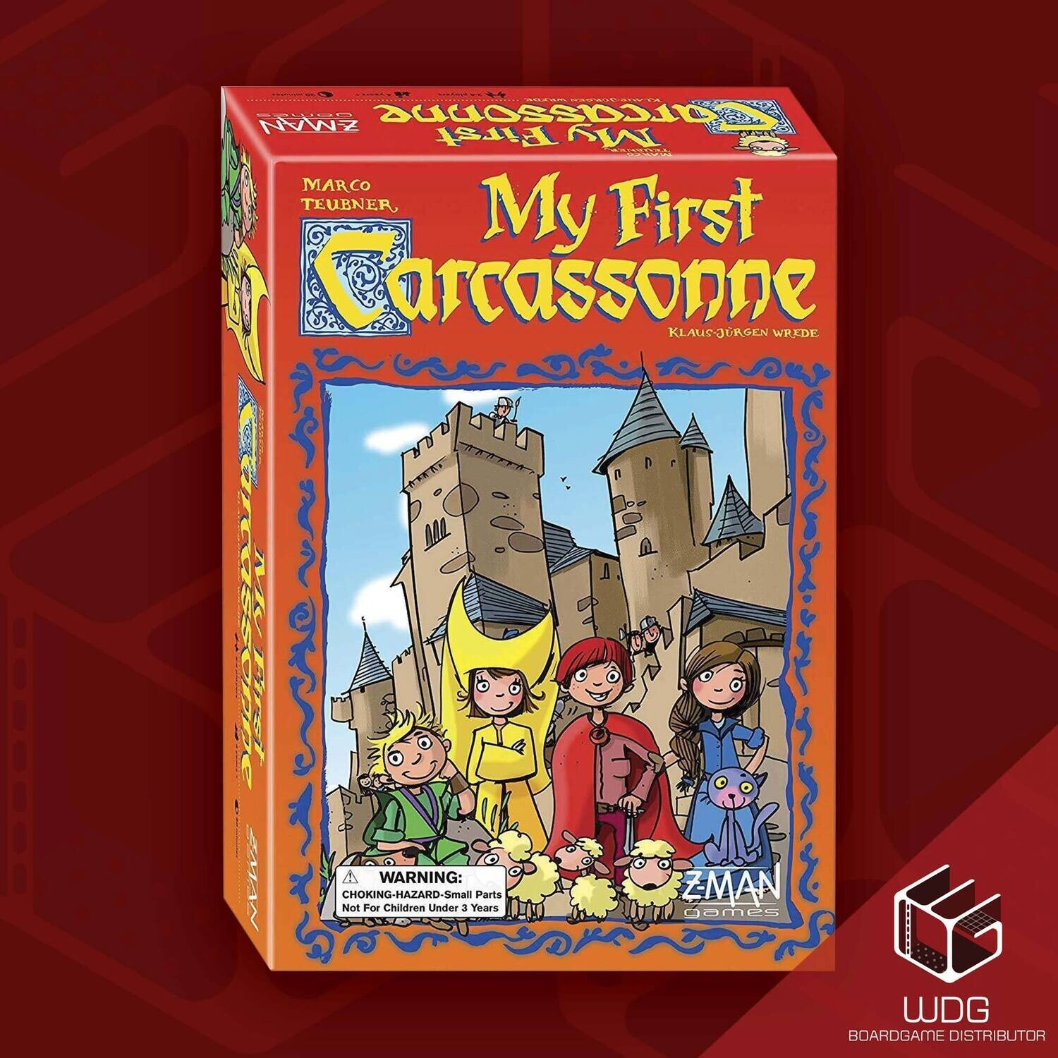 My First Carcassonne