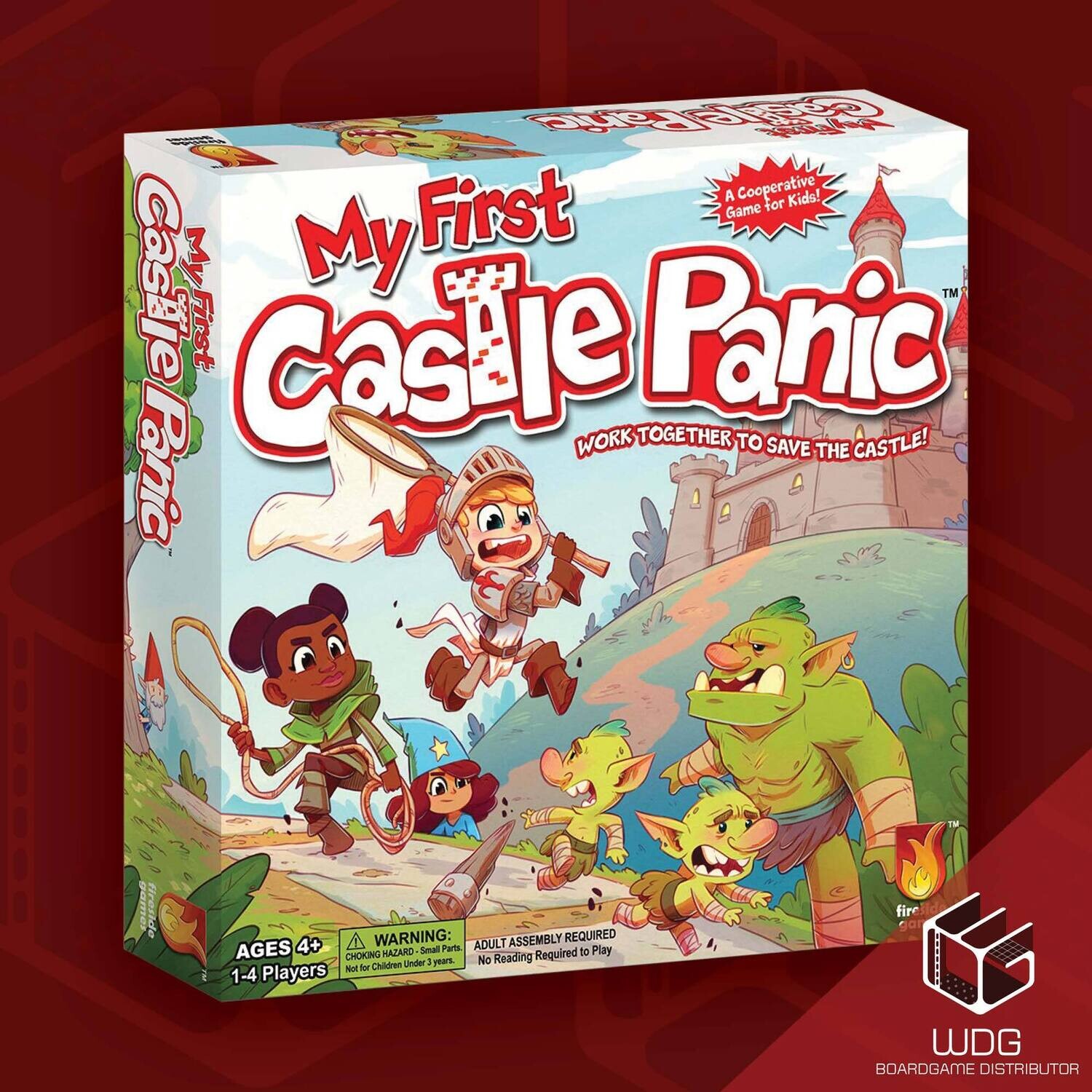 My First Castle Panic
