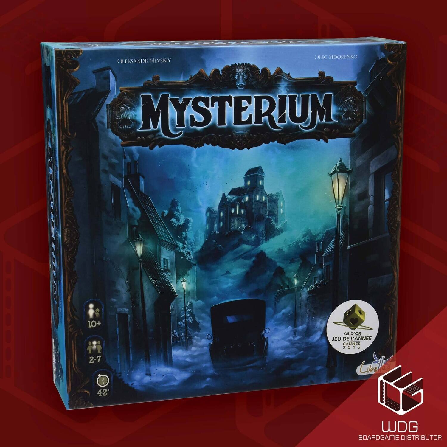 Mysterium