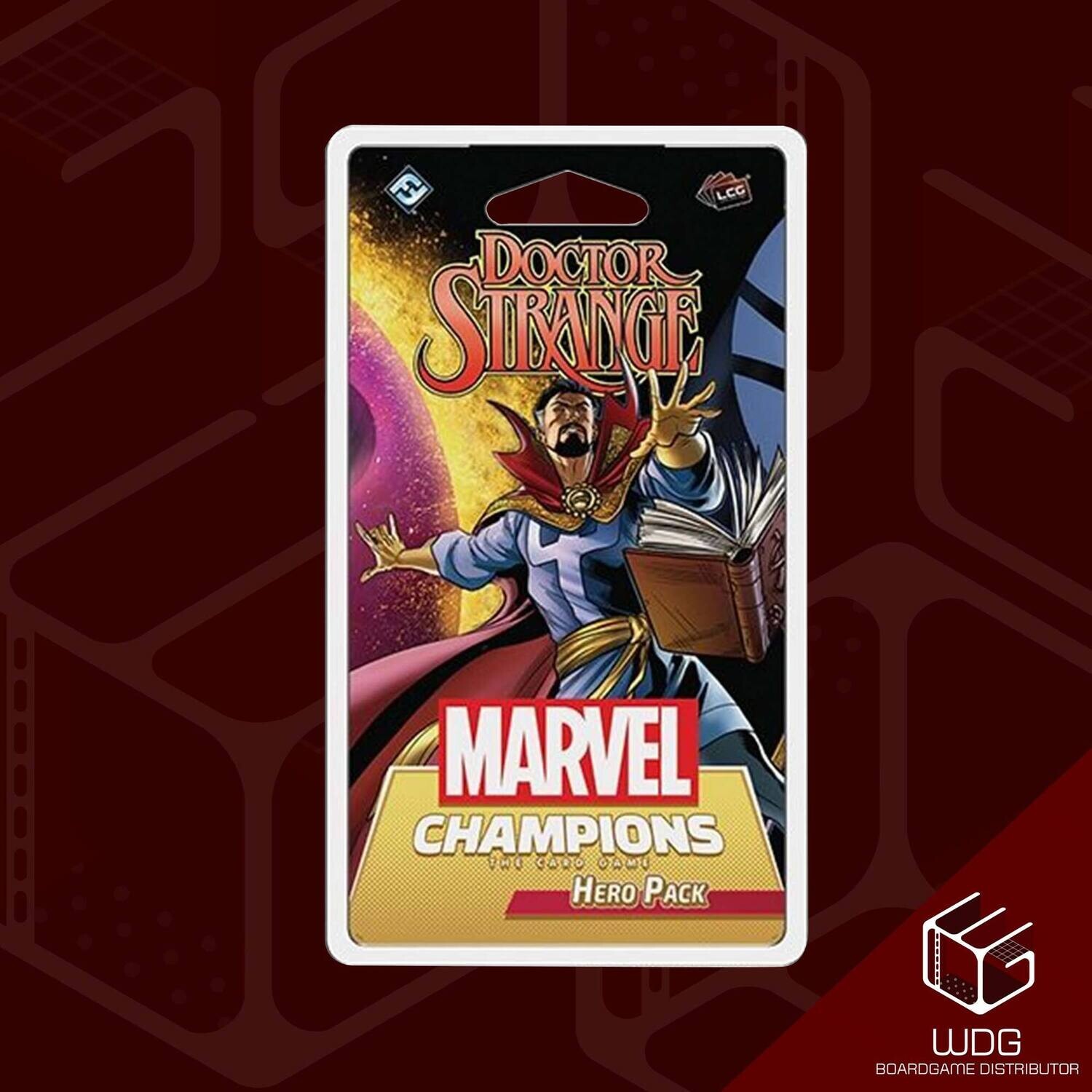 Marvel Champions Doctor Strange Hero Pack