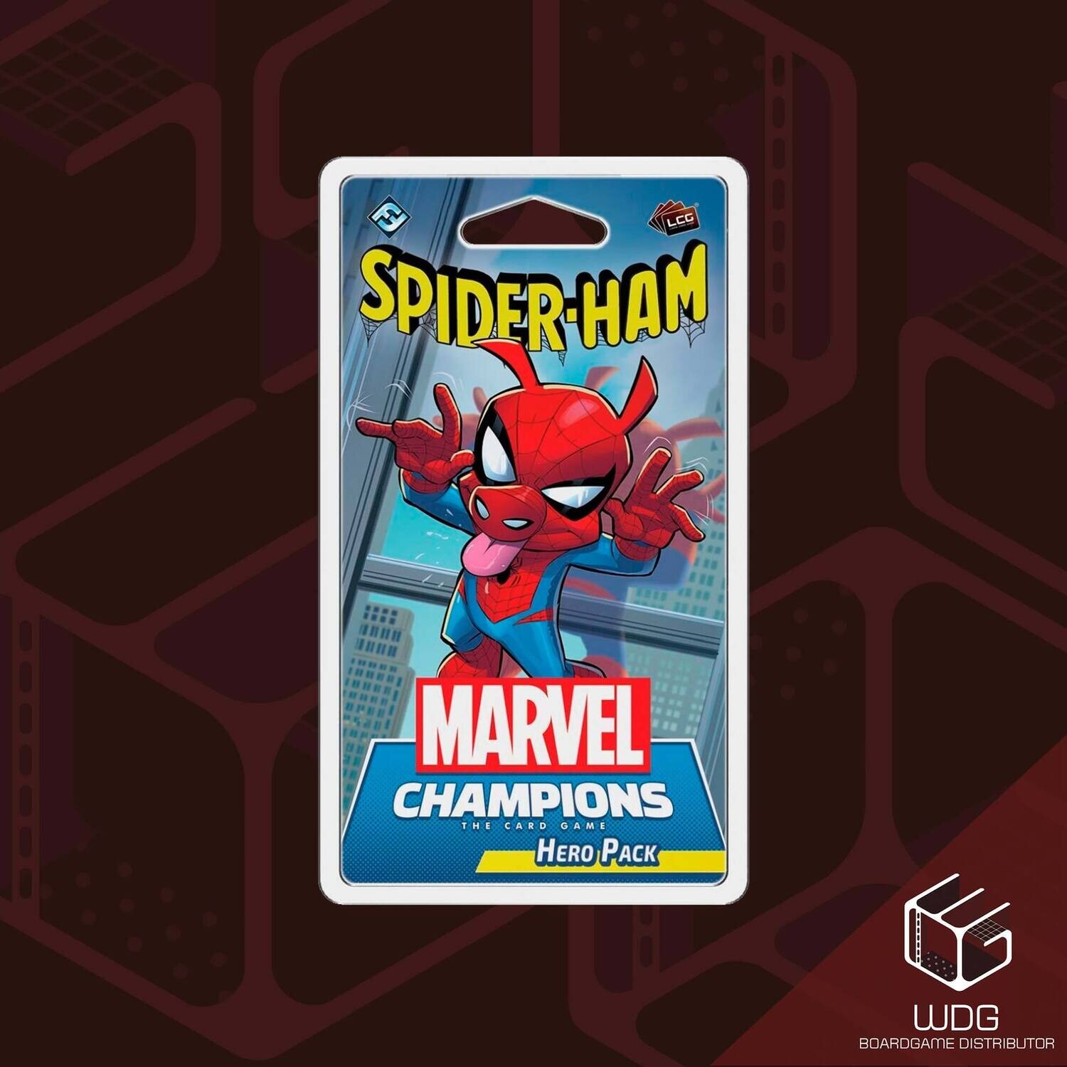 Marvel Champions Spider-Ham Hero Pack