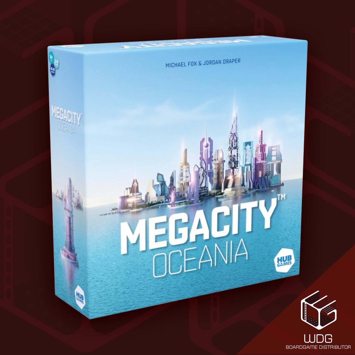 Megacity: Oceania