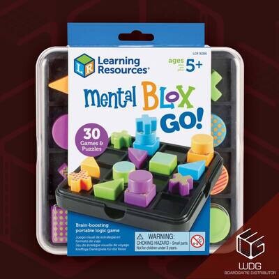 Mental Blox Go