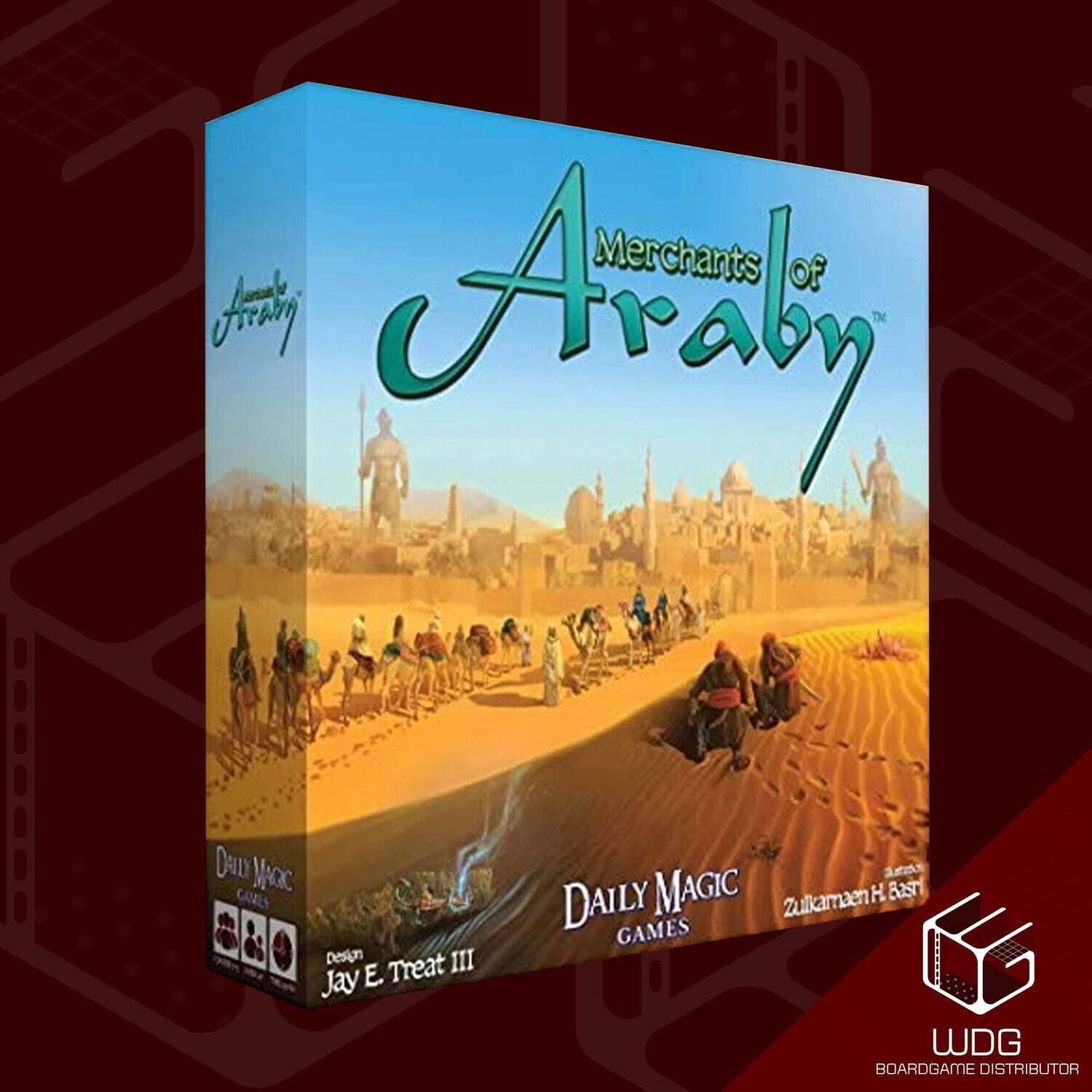 Merchant of Araby