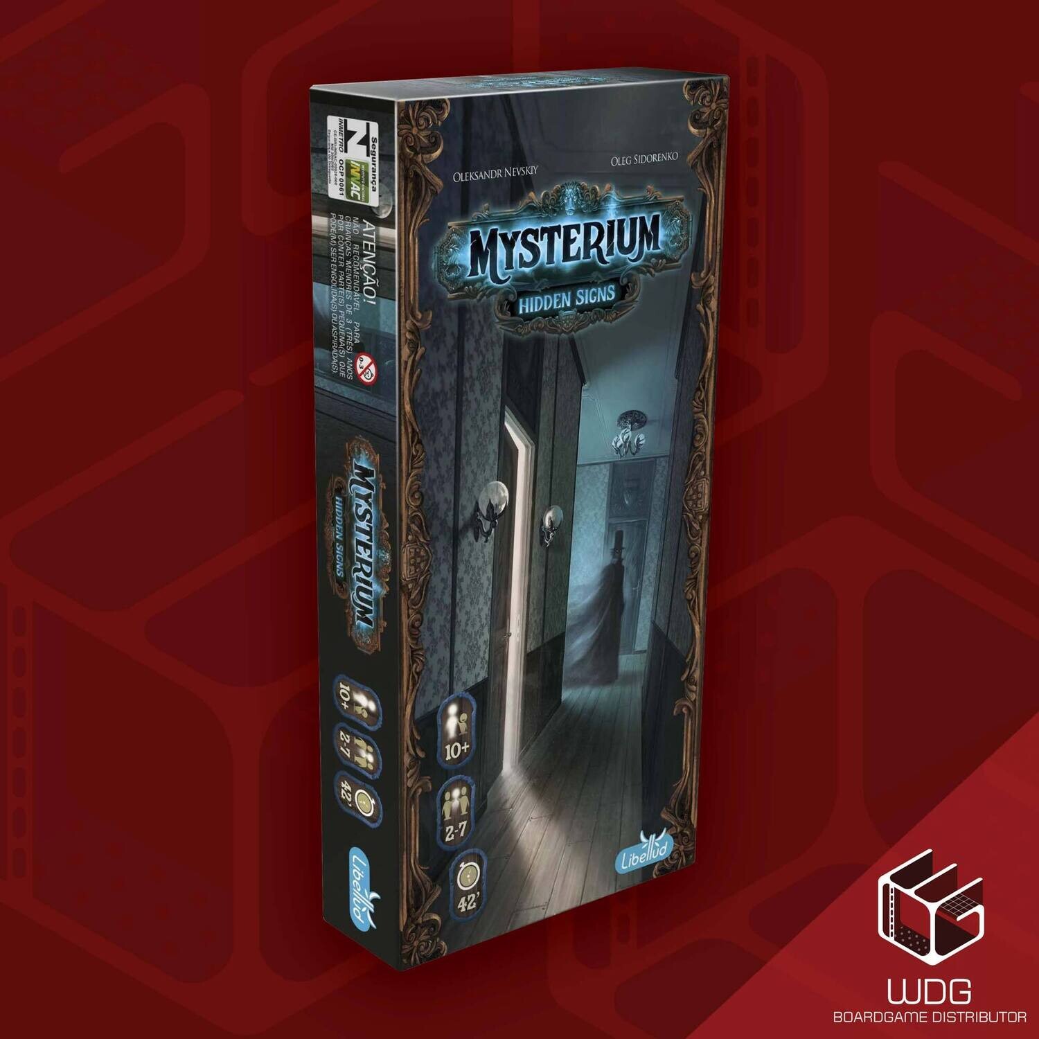 Mysterium: Hidden Signs