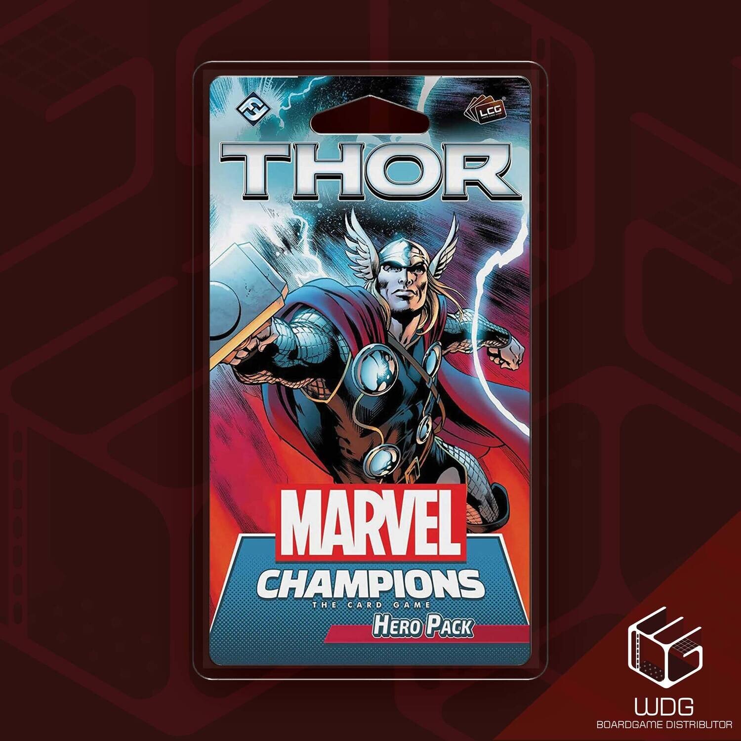 Marvel Champions Thor Hero Pack