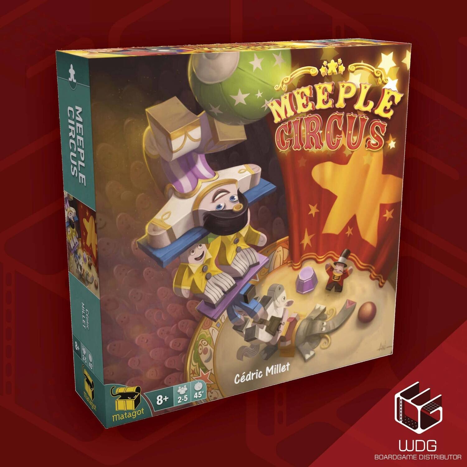 Meeple Circus