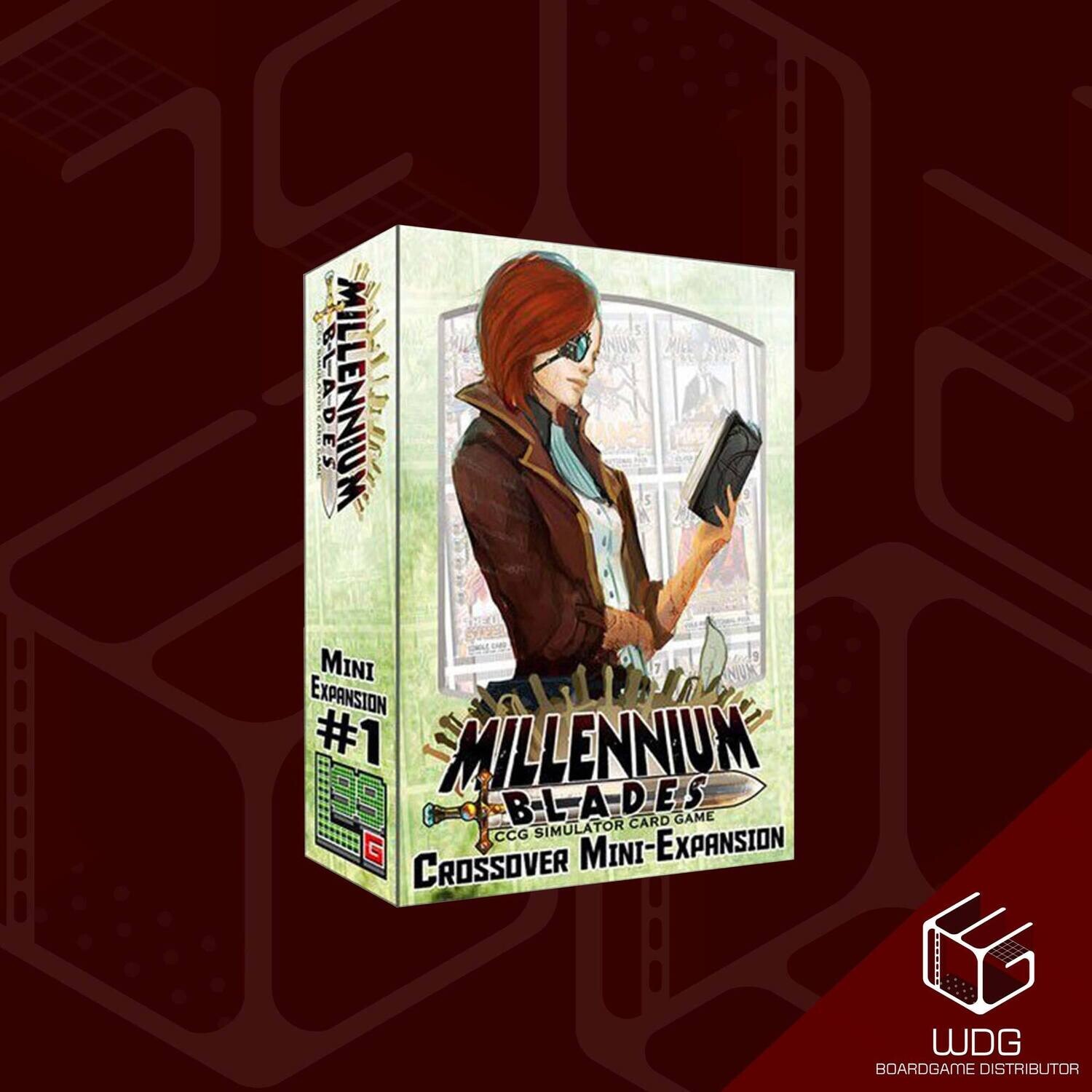 Millennium Blades Crossover