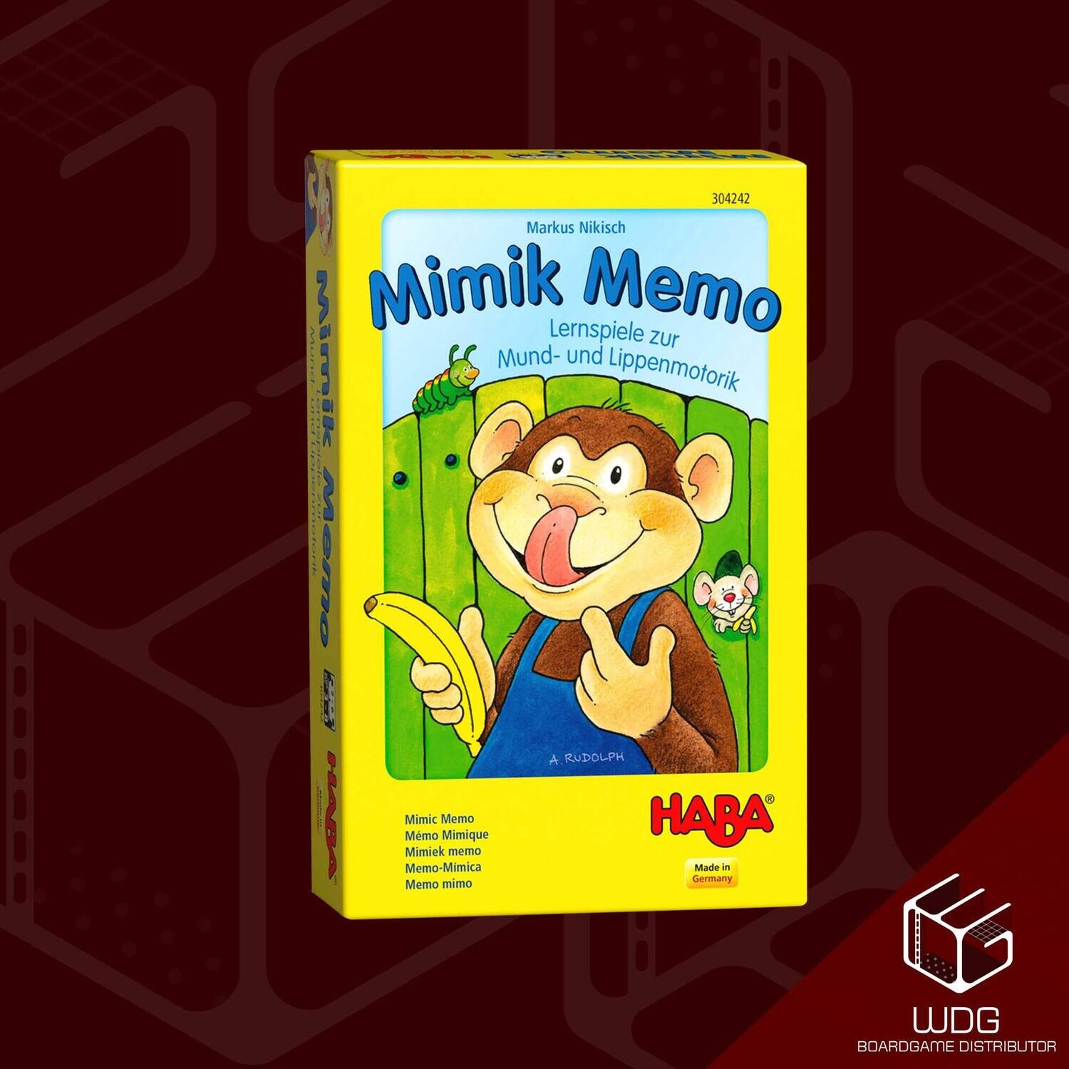 Mimic Memo ( Mimik Memo )